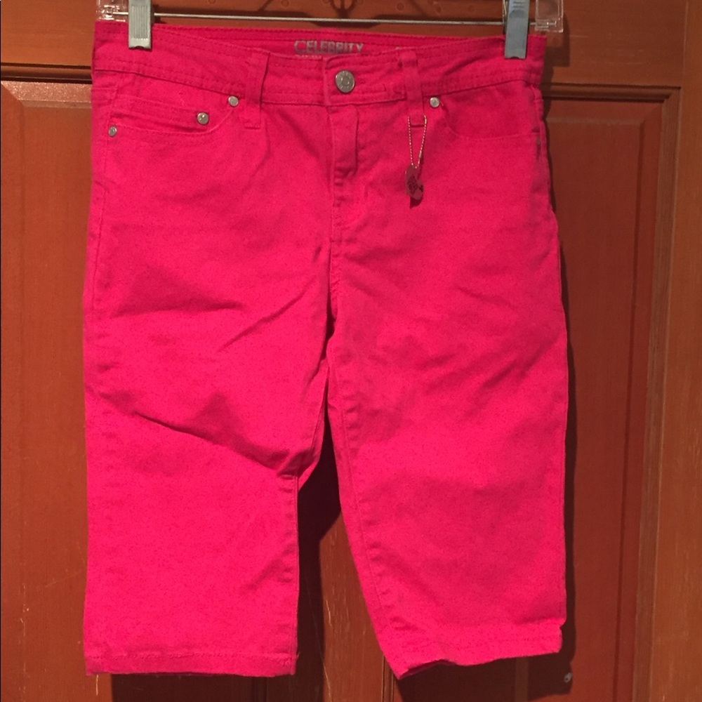 Cute girls shorts